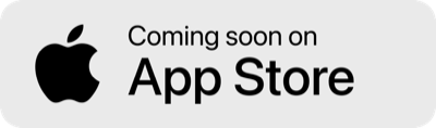 Coming soon on the App Store