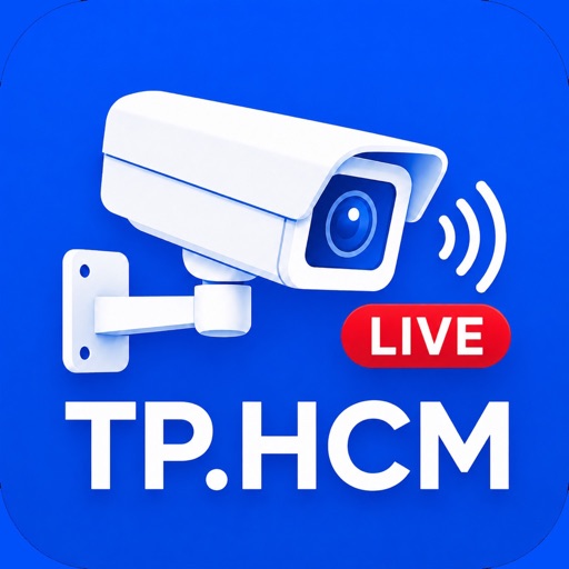 HCM Traffic Cameras Live icon