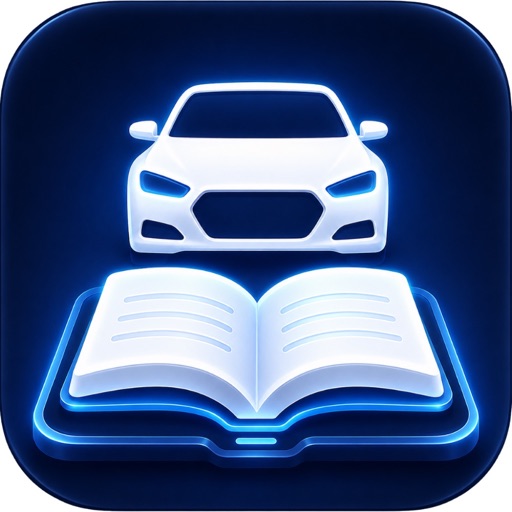 Car Manuals: Owner Guide icon