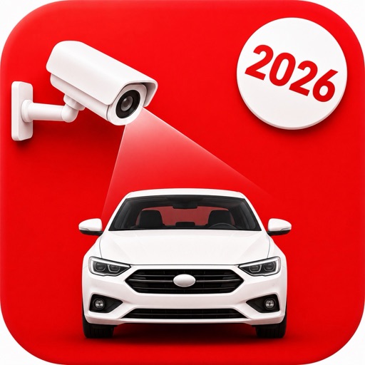 Traffic Fine Checker icon