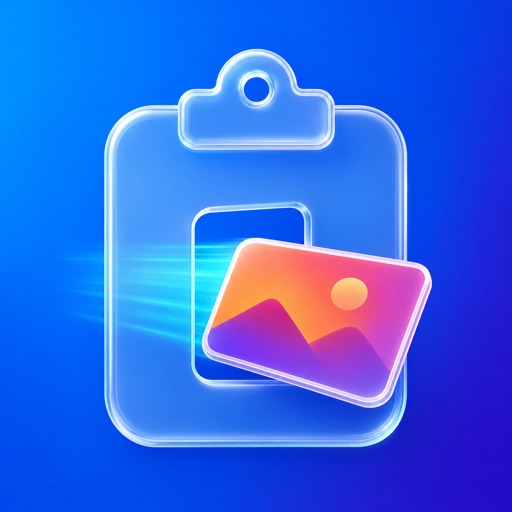 PastePic: Clipboard to Photos icon