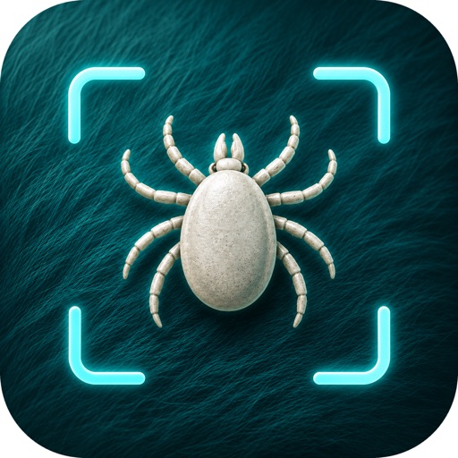 TickSnap: Pet Tick Finder icon